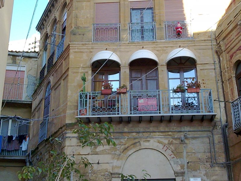 Appartamento ristrutturato in via San Girolamo a Agrigento in Vendita
